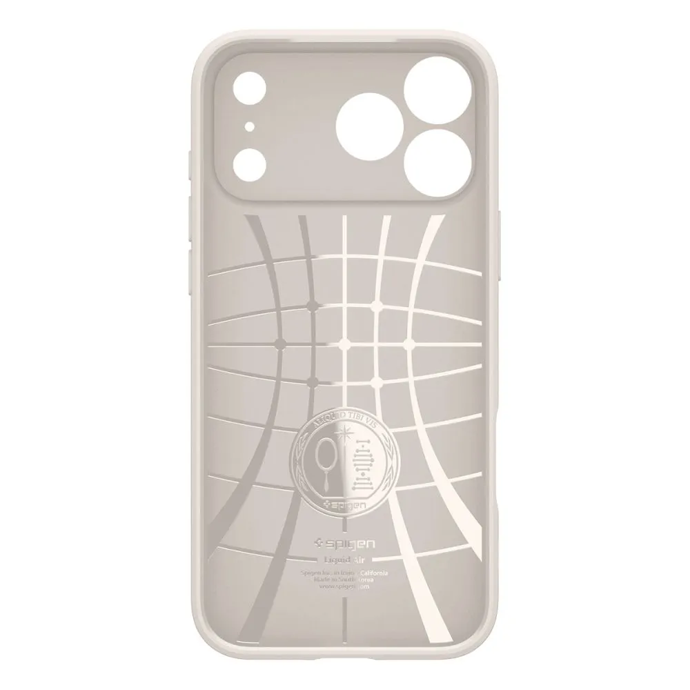 Apple iPhone 17 Pro Max dėklas SPIGEN LIQUID AIR