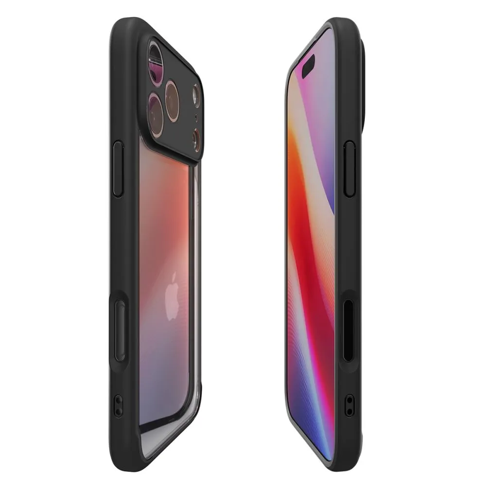 Apple iPhone 17 Pro Max dėklas  SPIGEN ULTRA HYBRID