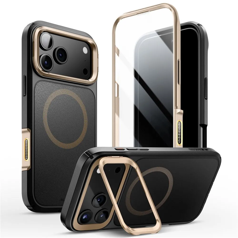 Apple iPhone 17 Pro Max skal SUPCASE IBLSN ARES FLIP MAG MAGSAFE