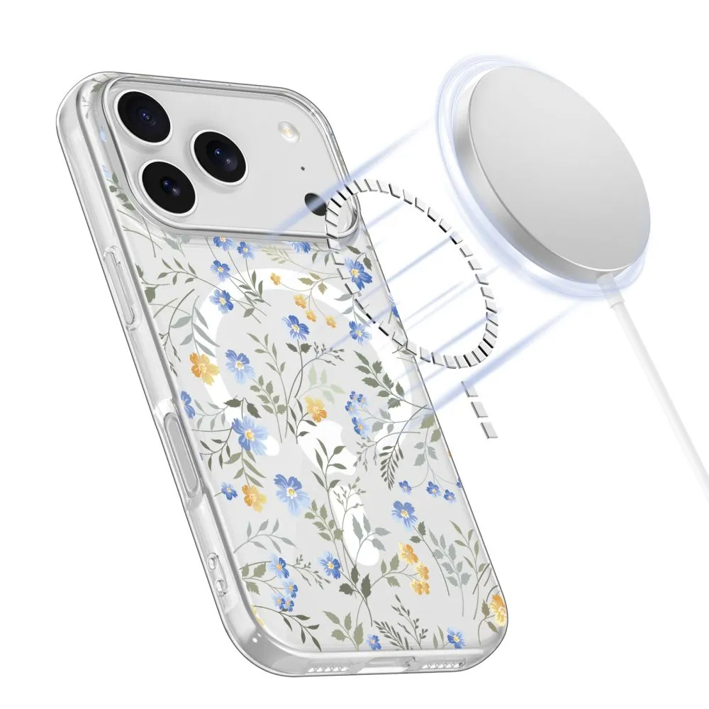 Apple iPhone 17 Pro Max чехол TECH-PROTECT FLEXAIR MAGSAFE