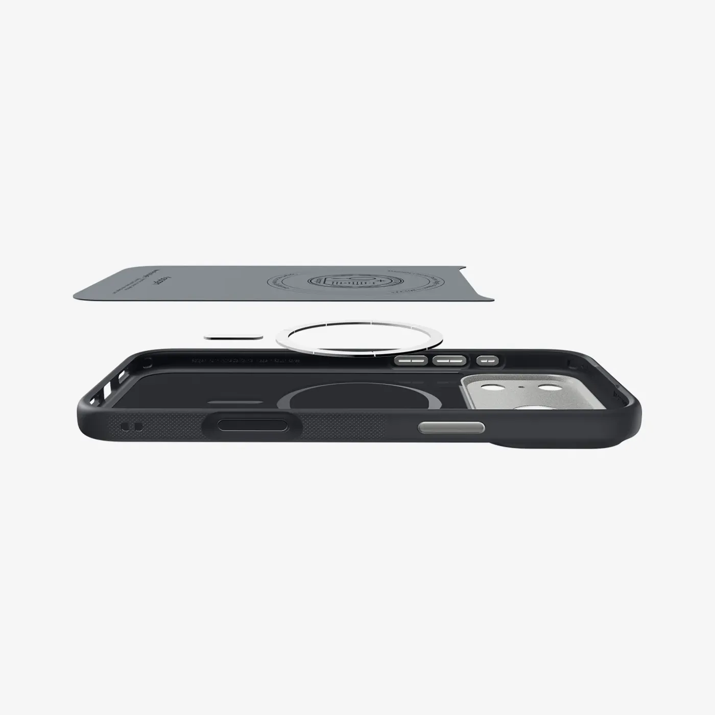 Apple iPhone 17 Pro Max case SPIGEN NANO POP MAG MAGSAFE