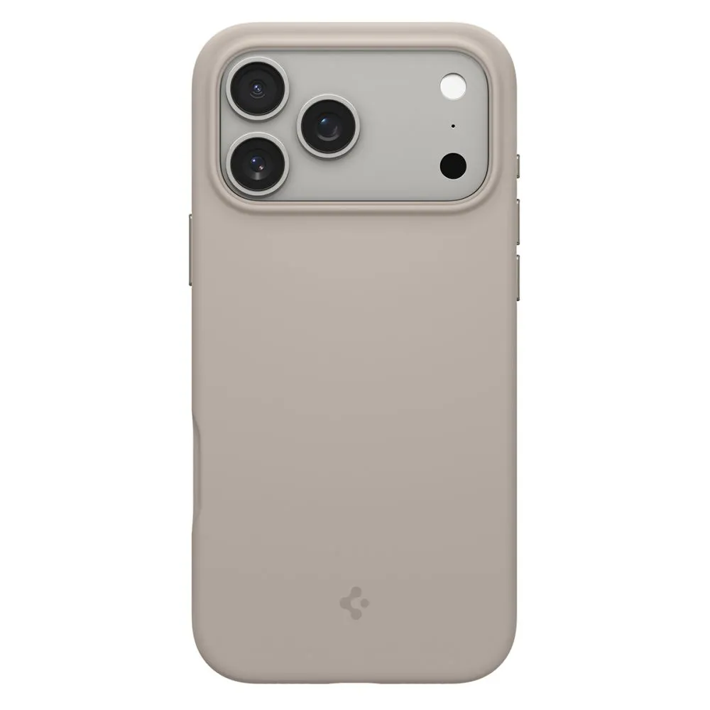Apple iPhone 17 Pro Max vāciņš SPIGEN SILICONE FIT MAG MAGSAFE
