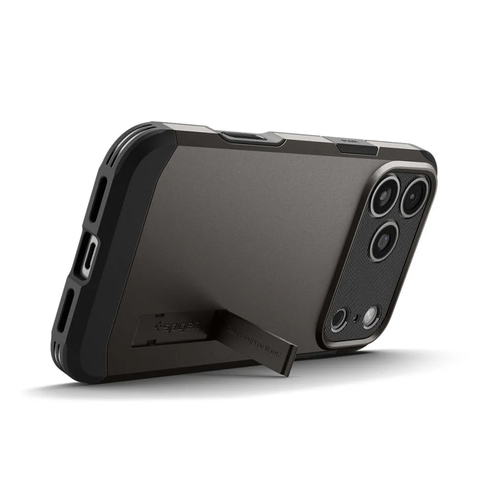 Apple iPhone 17 Pro Max ümbris SPIGEN TOUGH ARMOR ”T” MAG MAGSAFE