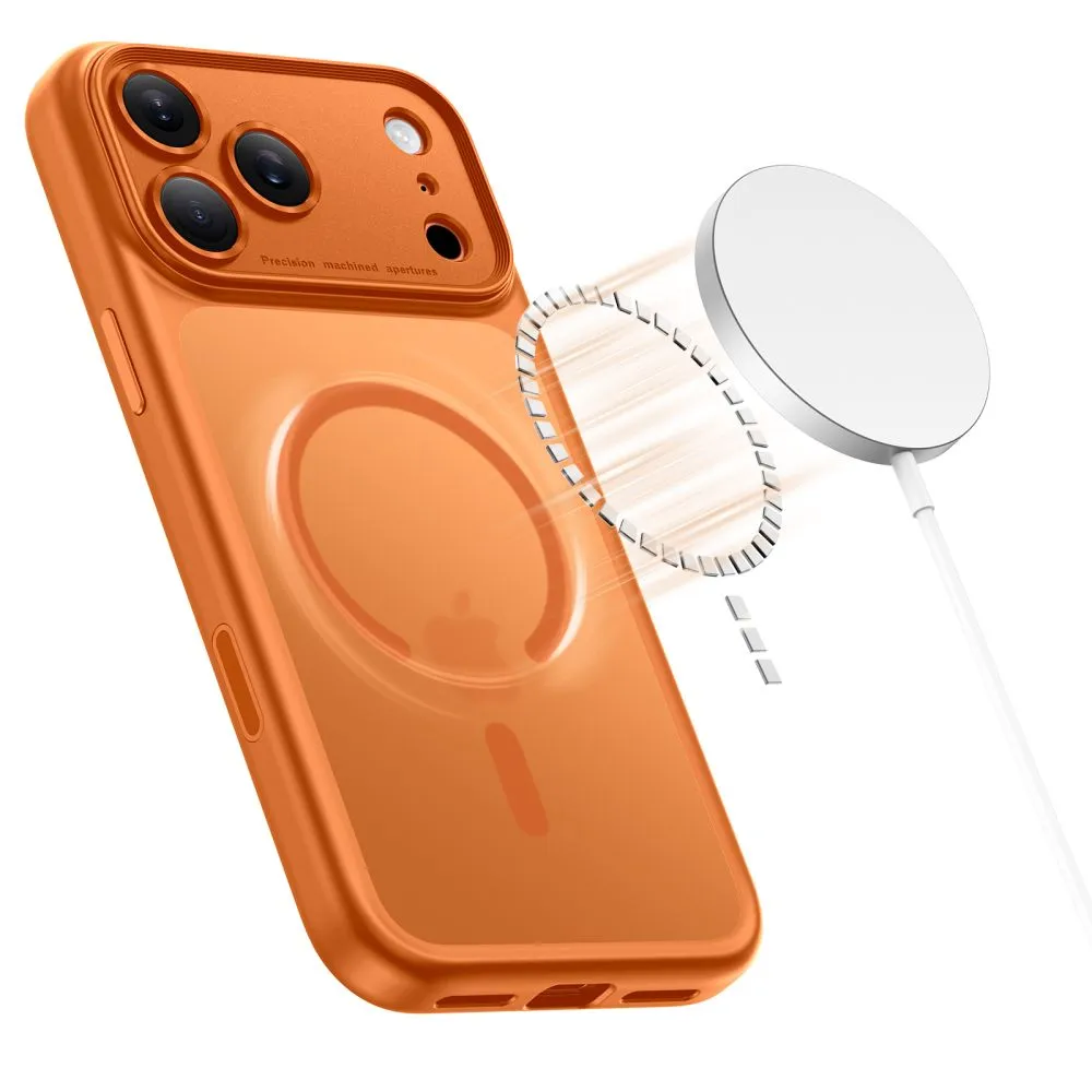 Apple iPhone 17 Pro Max vāciņš TECH-PROTECT MAGPEAK MAGSAFE CC
