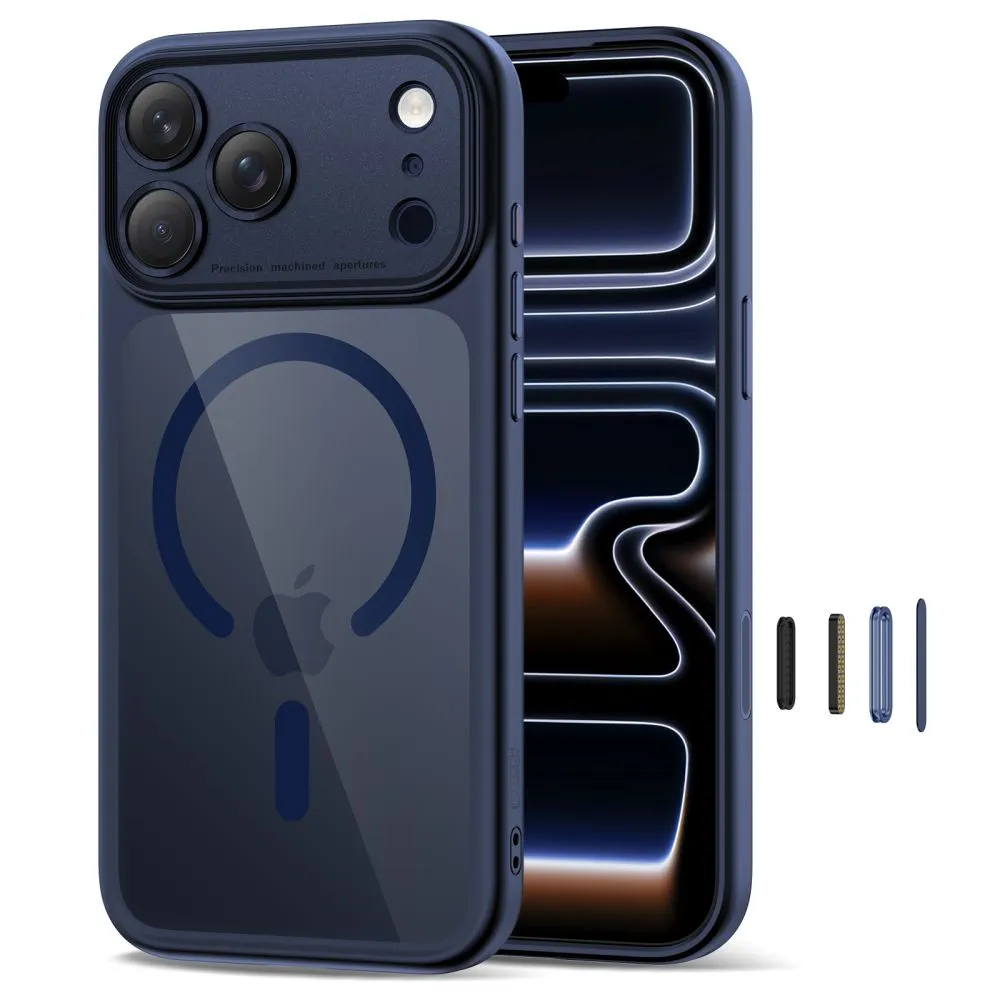 Apple iPhone 17 Pro Max чехол  TECH-PROTECT MAGPEAK MAGSAFE CC