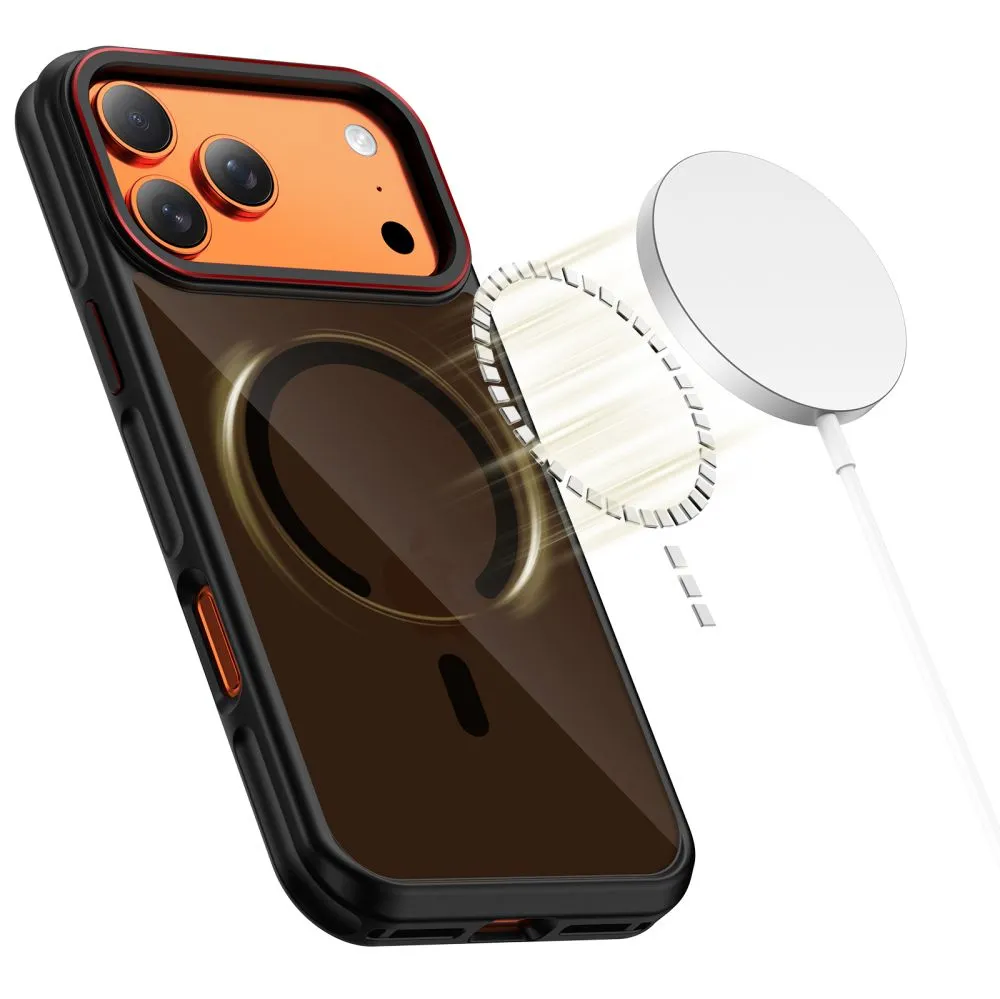 Apple iPhone 17 Pro Max suojakuori  TECH-PROTECT MAGHYBRID MAGSAFE