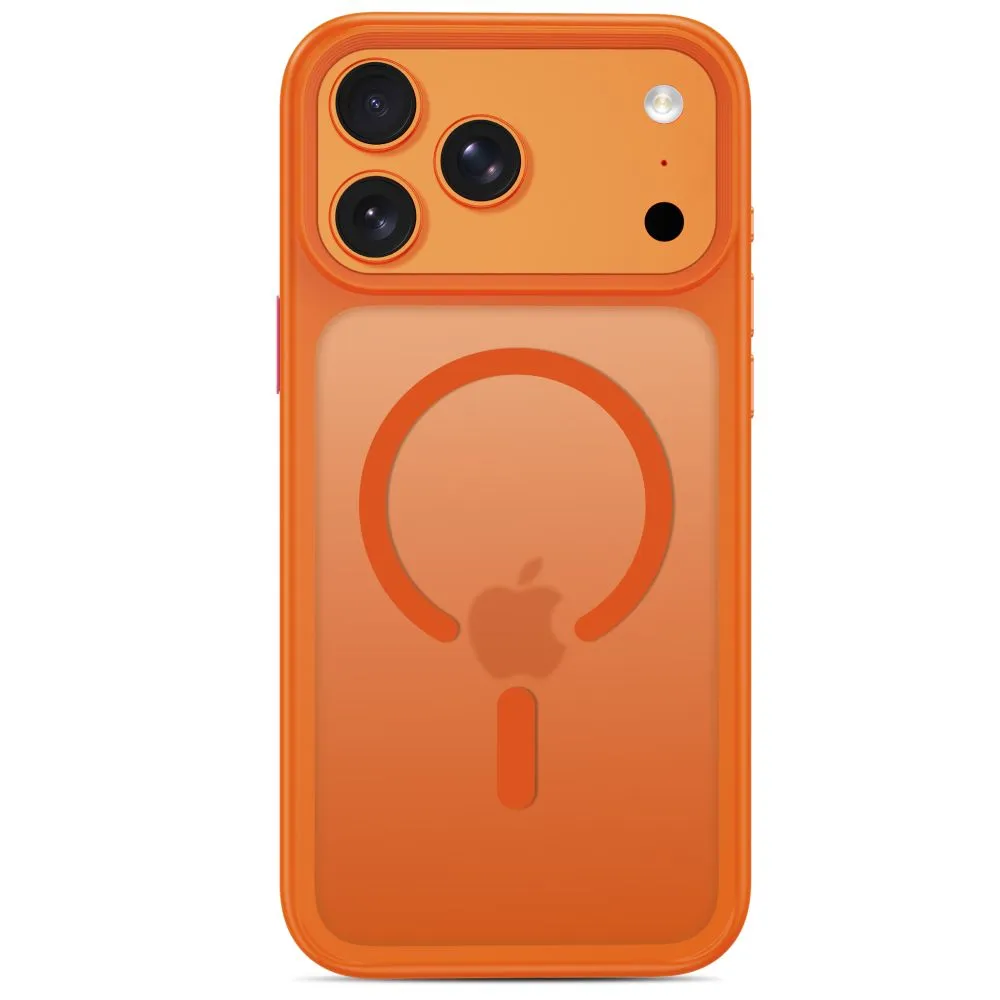 Apple iPhone 17 Pro Max Telefona vāciņš TECH-PROTECT MAGMAT MAGSAFE CC