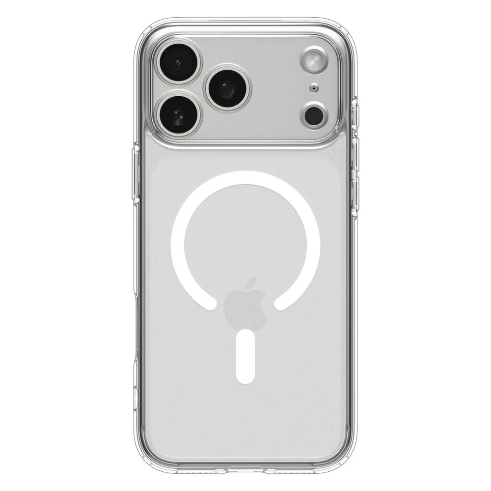 Apple iPhone 17 Pro Max чехол прозрачный SPIGEN ULTRA HYBRID MAG MAGSAFE
