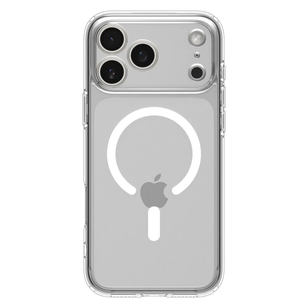 Apple iPhone 17 Pro Max ümbris läbipaistev SPIGEN ULTRA HYBRID MAG MAGSAFE