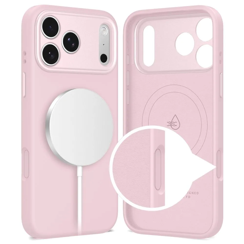 Apple iPhone 17 Pro Max case Pink TECH-PROTECT UNIQ MAGSAFE