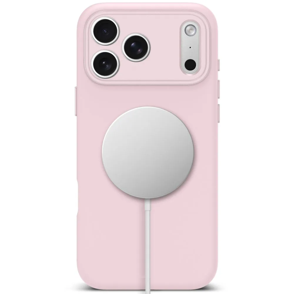 Apple iPhone 17 Pro Max case Pink TECH-PROTECT UNIQ MAGSAFE