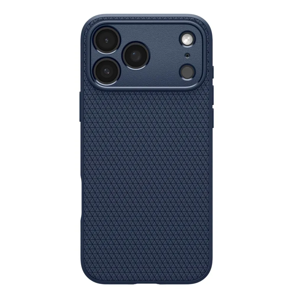 Apple iPhone 17 Pro Max vāciņš zils SPIGEN LIQUID AIR