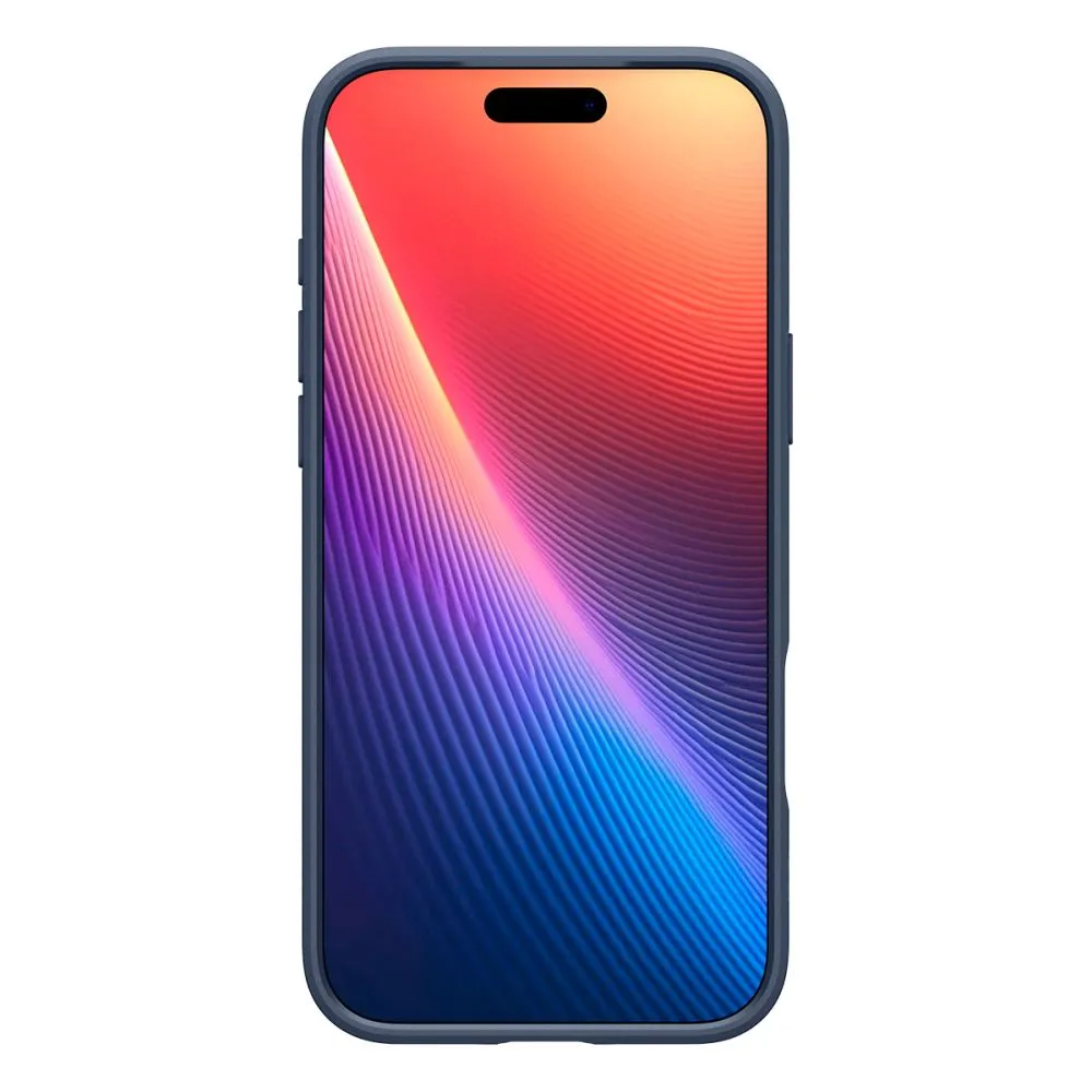 Apple iPhone 17 Pro Max vāciņš zils SPIGEN LIQUID AIR