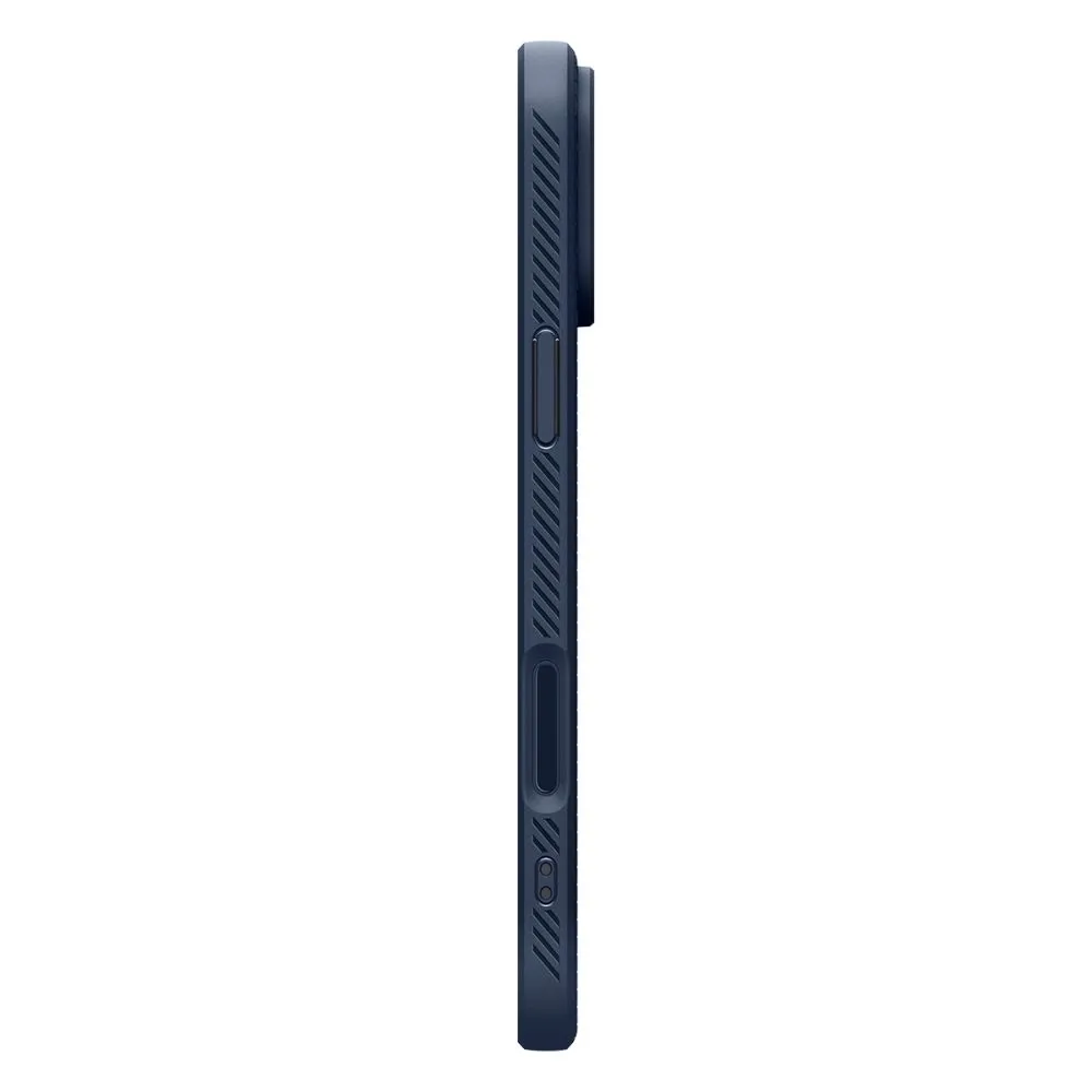 Apple iPhone 17 Pro Max vāciņš zils SPIGEN LIQUID AIR