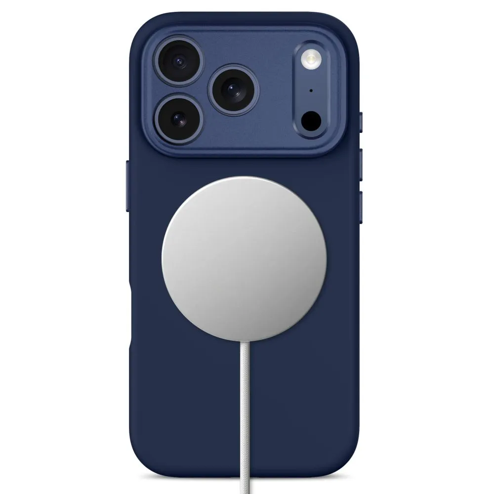 Apple iPhone 17 Pro Max чехол синий TECH-PROTECT UNIQ MAGSAFE CC