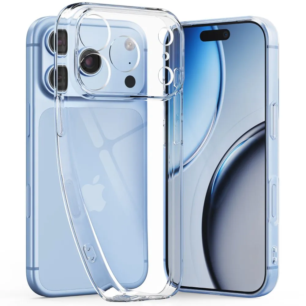 Apple iPhone 17 Pro Max чехол  TECH-PROTECT FLEXAIR
