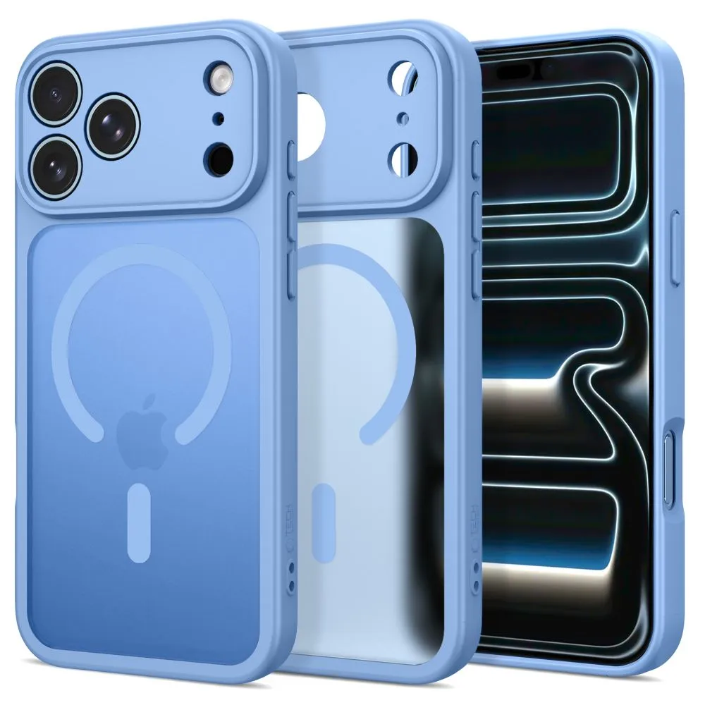 Apple iPhone 17 Pro Max skal  TECH-PROTECT BASICMAG MAGSAFE