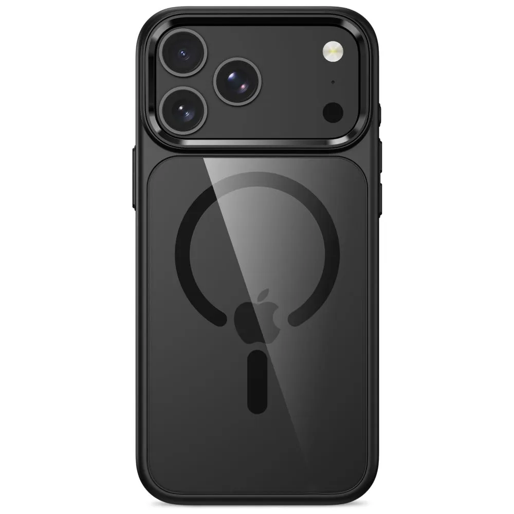 Apple iPhone 17 Pro Max Telefona vāciņš TECH-PROTECT MAGMAT MAGSAFE CC