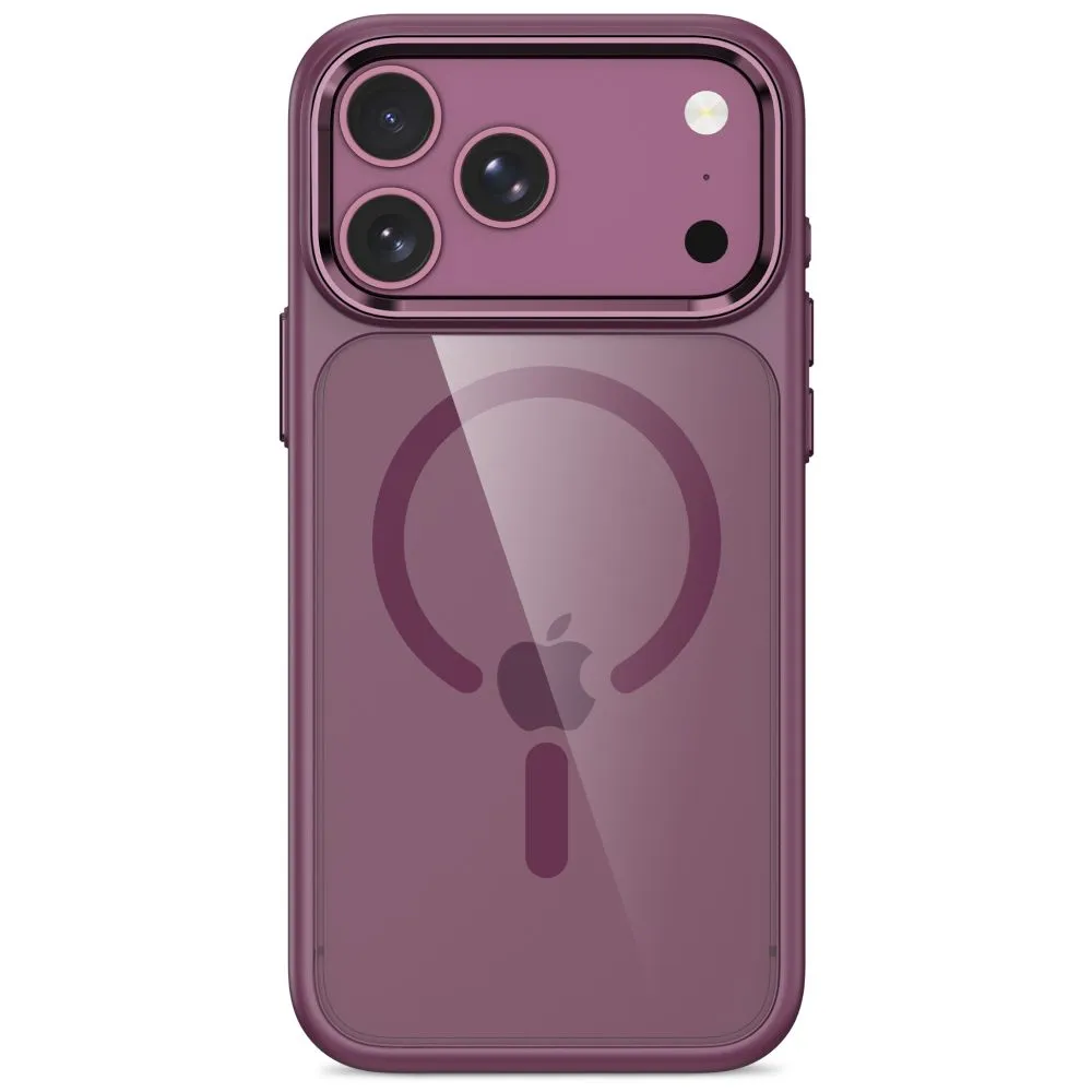 Apple iPhone 17 Pro Max Telefoni kaaned TECH-PROTECT MAGMAT MAGSAFE CC