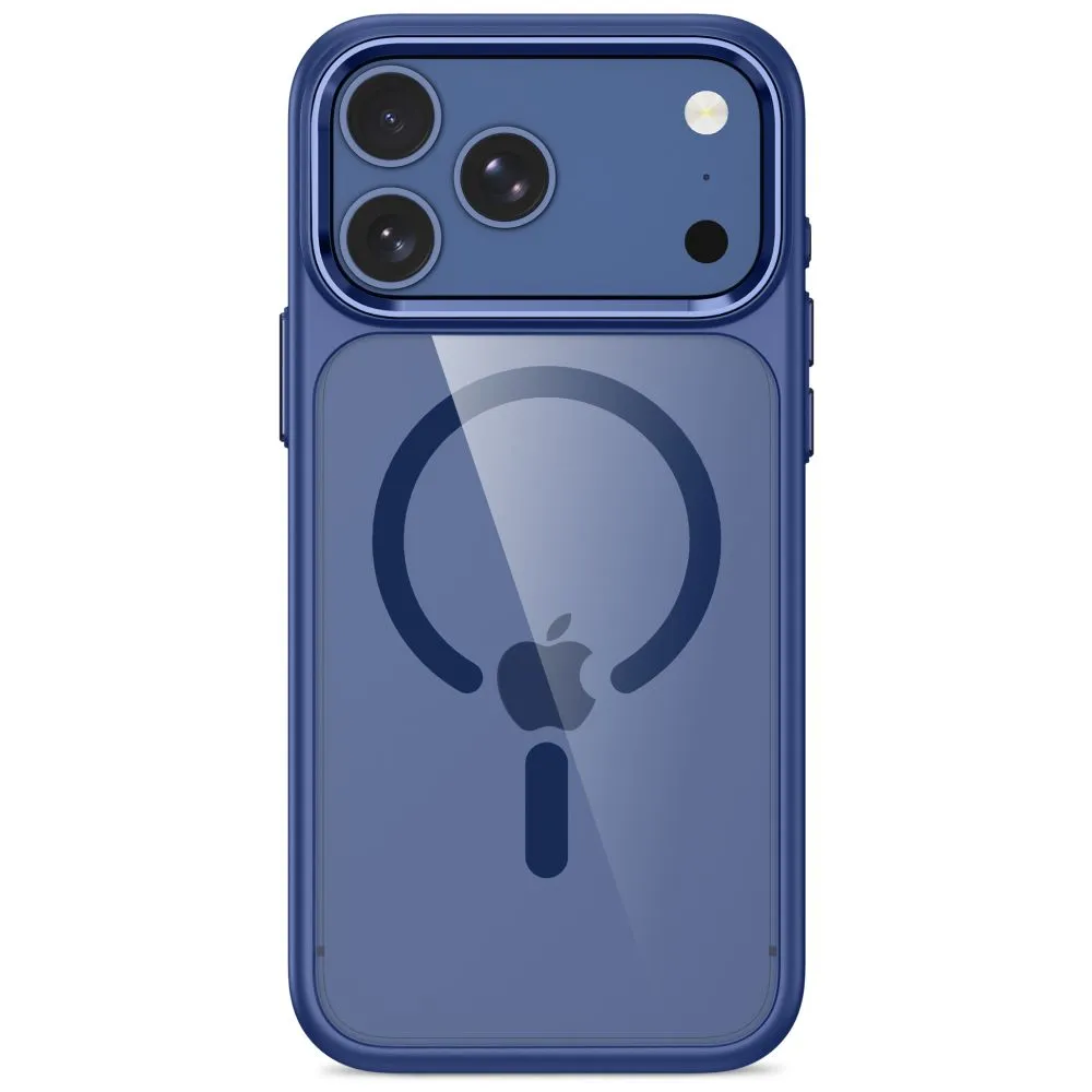 Apple iPhone 17 Pro Max Telefoni kaaned TECH-PROTECT MAGMAT MAGSAFE CC