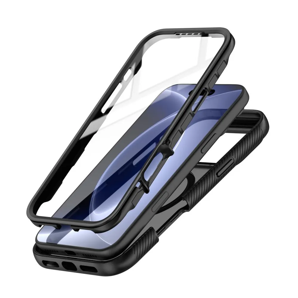 Apple iPhone 17 Pro Max Telefono dangteliai TECH-PROTECT DEFENSE MAGSAFE