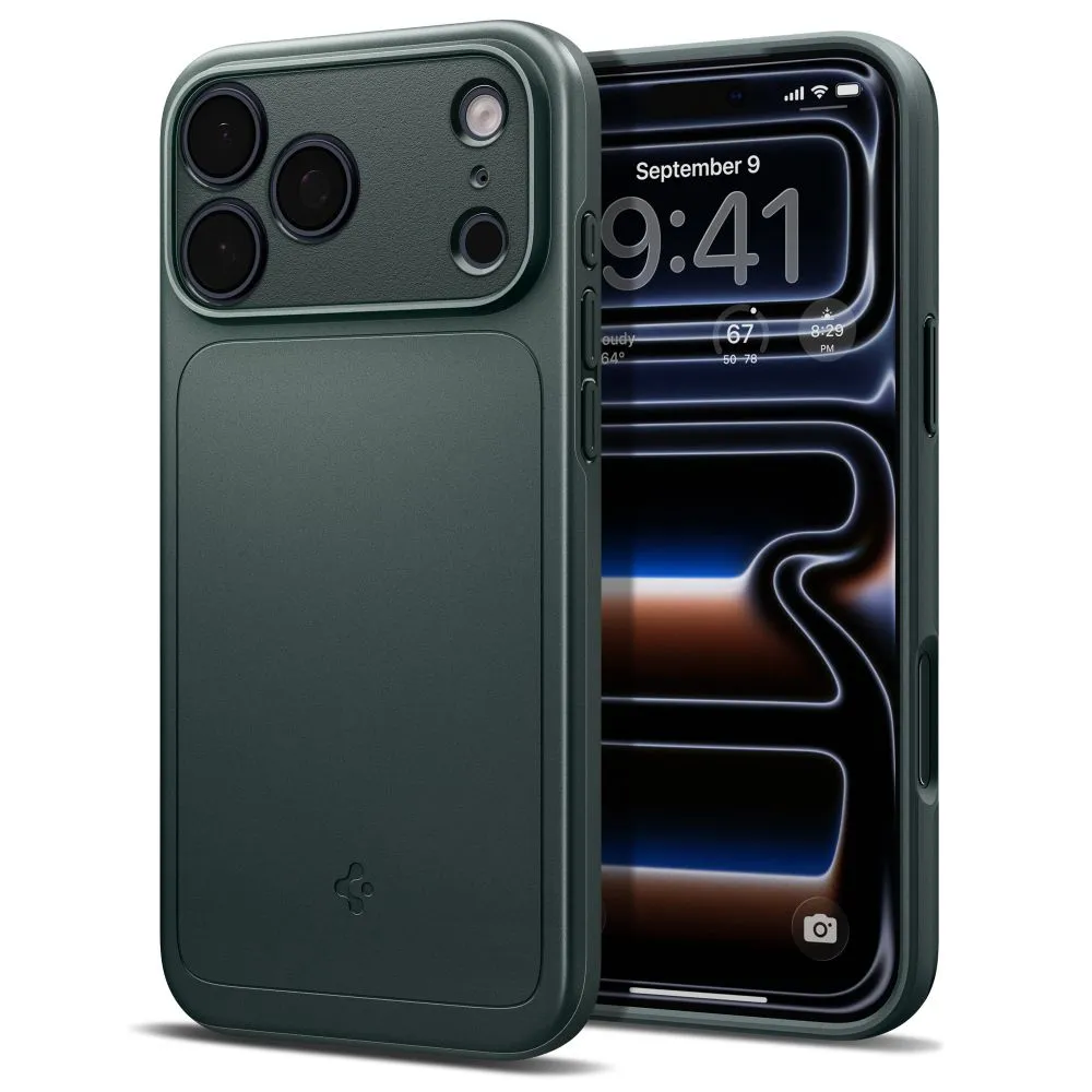 Apple iPhone 17 Pro Max Phone Cover SPIGEN THIN FIT MAGSAFE