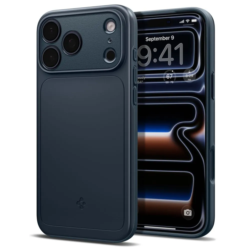 Apple iPhone 17 Pro Max Phone Cover SPIGEN THIN FIT MAGSAFE