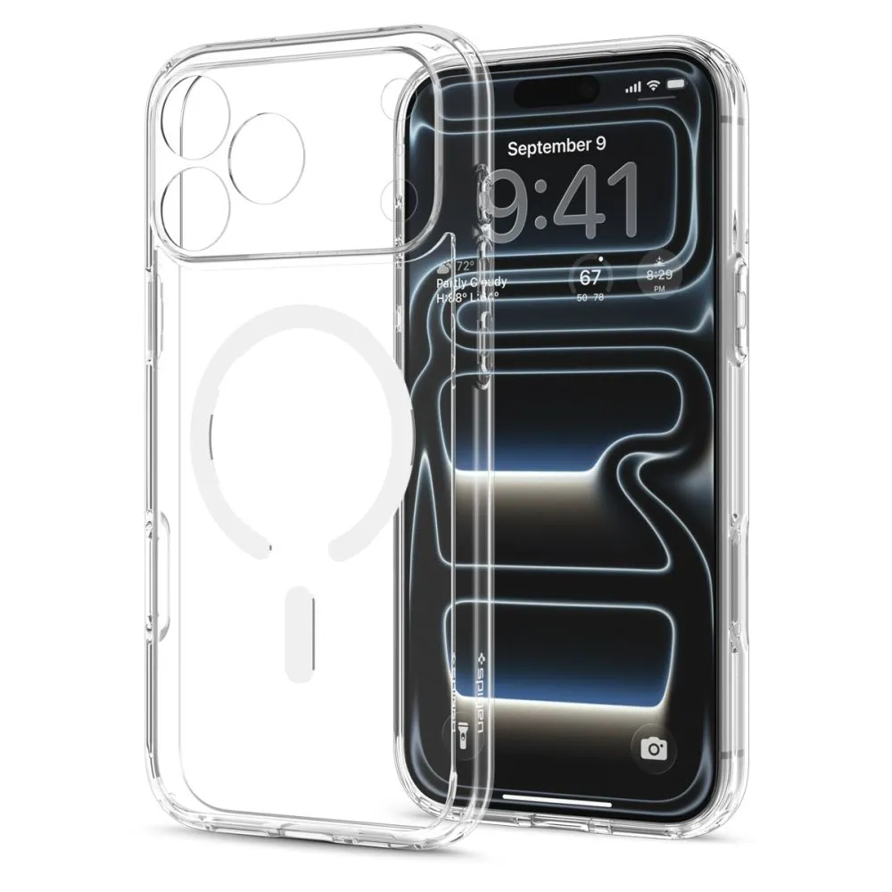 Apple iPhone 17 Pro Max Telefoni kaaned SPIGEN ULTRA HYBRID MAGSAFE
