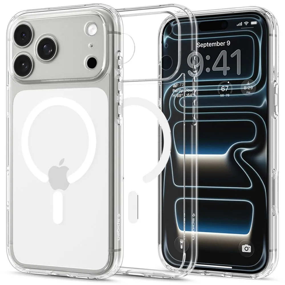Apple iPhone 17 Pro Max Telefoni kaaned SPIGEN ULTRA HYBRID MAGSAFE