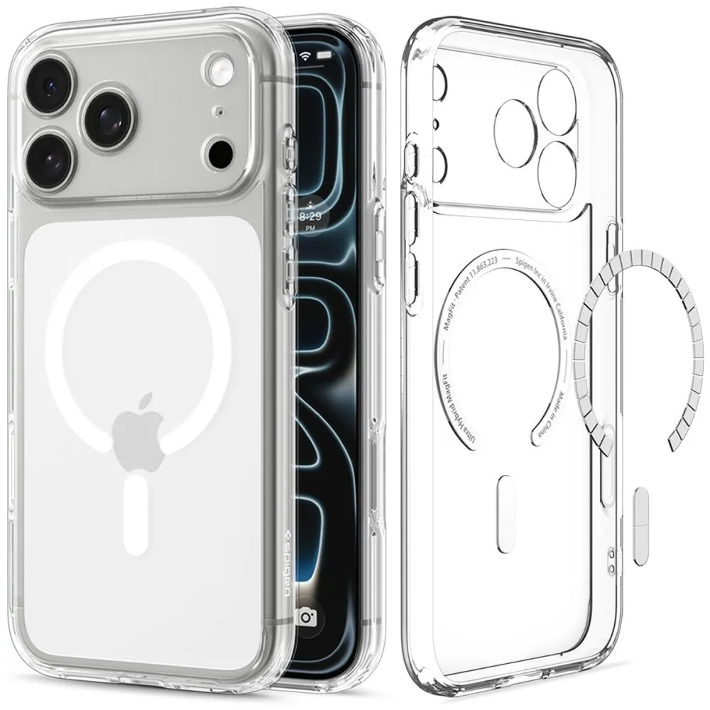 Apple iPhone 17 Pro Max Telefoni kaaned SPIGEN ULTRA HYBRID MAGSAFE