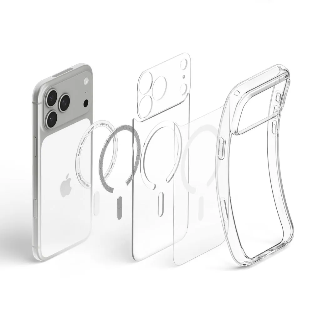Apple iPhone 17 Pro Max Telefoni kaaned  SPIGEN ULTRA HYBRID MAGSAFE