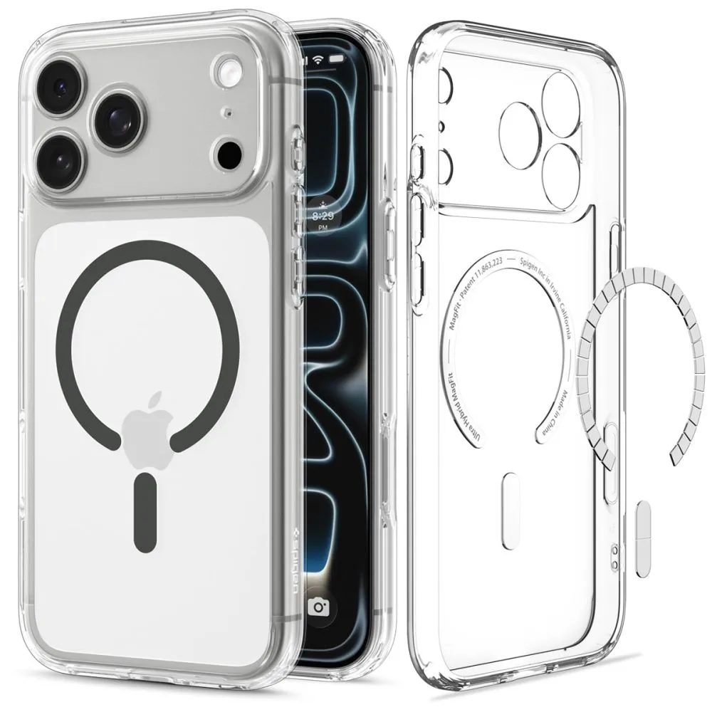 Apple iPhone 17 Pro Max чехол SPIGEN ULTRA HYBRID MAGSAFE