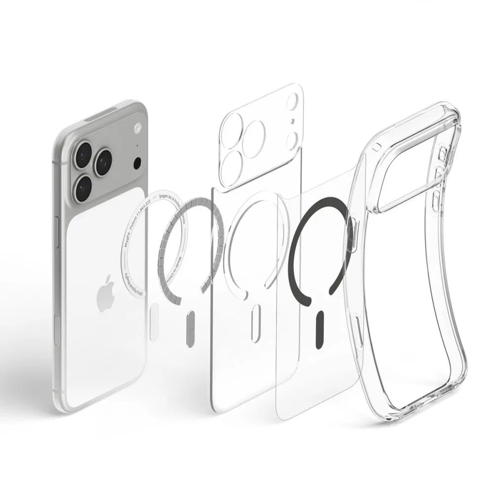 Apple iPhone 17 Pro Max чехол  SPIGEN ULTRA HYBRID MAGSAFE