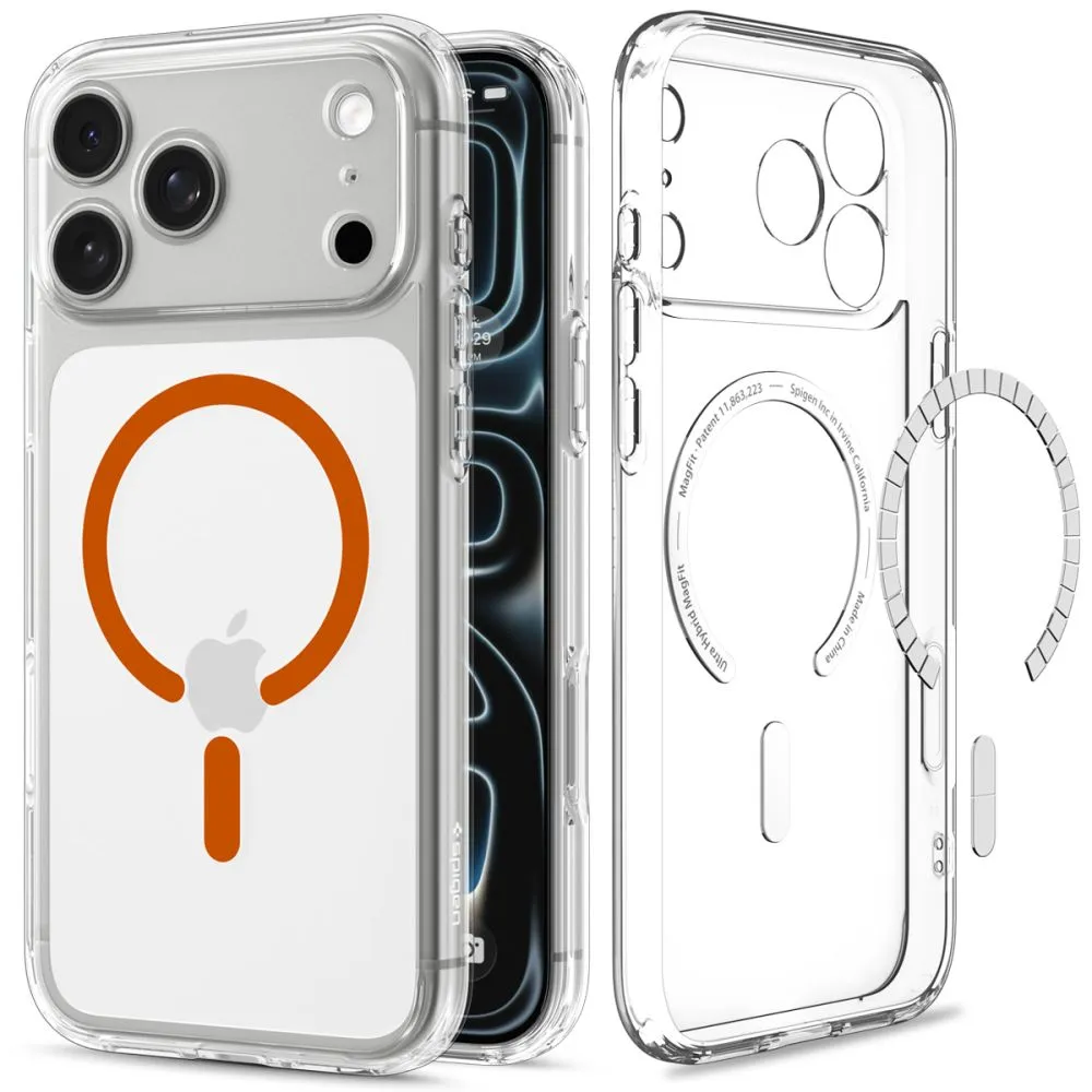 Apple iPhone 17 Pro Max Telefona vāciņš  SPIGEN ULTRA HYBRID MAGSAFE