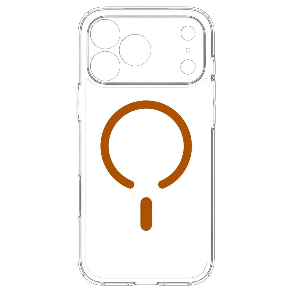 Apple iPhone 17 Pro Max Telefona vāciņš  SPIGEN ULTRA HYBRID MAGSAFE