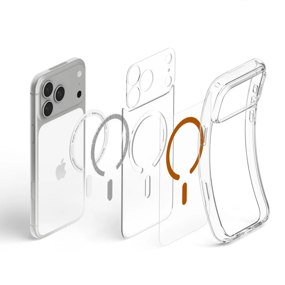 Apple iPhone 17 Pro Max Telefona vāciņš  SPIGEN ULTRA HYBRID MAGSAFE