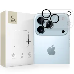 Apple iPhone 17 Pro Max защитное стекло  TECH-PROTECT CAM FIT+
