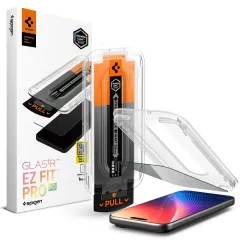 Apple iPhone 17 Pro Max aizsargstikls  SPIGEN GLAS.TR ”EZ FIT PRO” PRIVACY