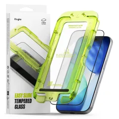 Apple iPhone 17 Pro Max aizsargstikls  RINGKE EASY SLIDE 2-PACK