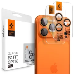 OPTIK PRO GLAS.TR ”EZ FIT” CAMERA PROTECTOR 2-PACK