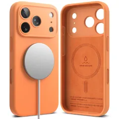 Apple iPhone 17 Pro Max ümbris  RINGKE SILICONE MAGNETIC MAGSAFE