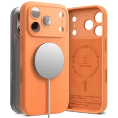 Apple iPhone 17 Pro Max ümbris  RINGKE SILICONE MAGNETIC MAGSAFE