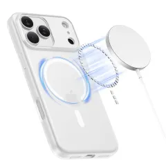 Apple iPhone 17 Pro Max dėklas  TECH-PROTECT MAGSLIM MAGSAFE