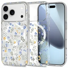 Apple iPhone 17 Pro Max чехол  TECH-PROTECT FLEXAIR MAGSAFE