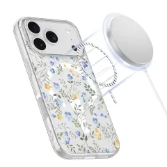 Apple iPhone 17 Pro Max чехол  TECH-PROTECT FLEXAIR MAGSAFE