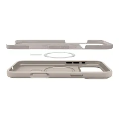 Apple iPhone 17 Pro Max case  SPIGEN SILICONE FIT MAG MAGSAFE