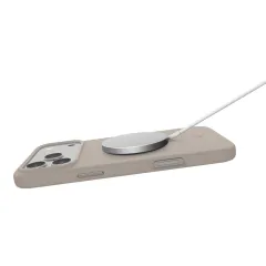Apple iPhone 17 Pro Max case  SPIGEN SILICONE FIT MAG MAGSAFE