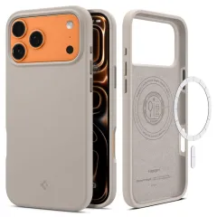 Apple iPhone 17 Pro Max case  SPIGEN SILICONE FIT MAG MAGSAFE