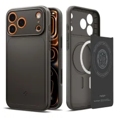 Apple iPhone 17 Pro Max skal  SPIGEN THIN FIT MAG MAGSAFE