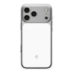 Apple iPhone 17 Pro Max case white SPIGEN ULTRA HYBRID ”T” MAG MAGSAFE